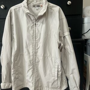Quiksilver Windbreaker Jacket